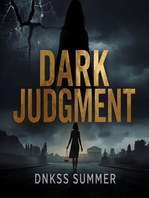 cover image of Dark Judgment